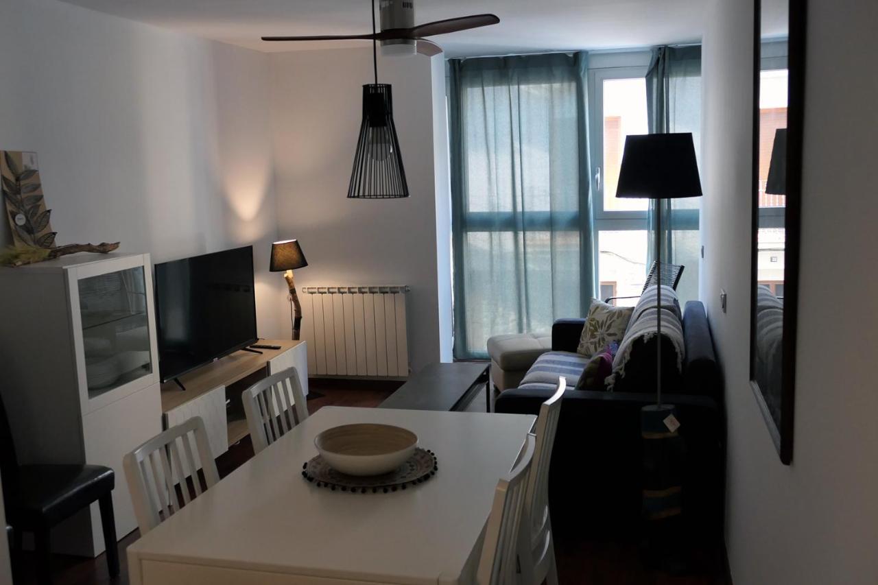 Apartament Ramon A Pobla Pobla de Segur Exterior foto