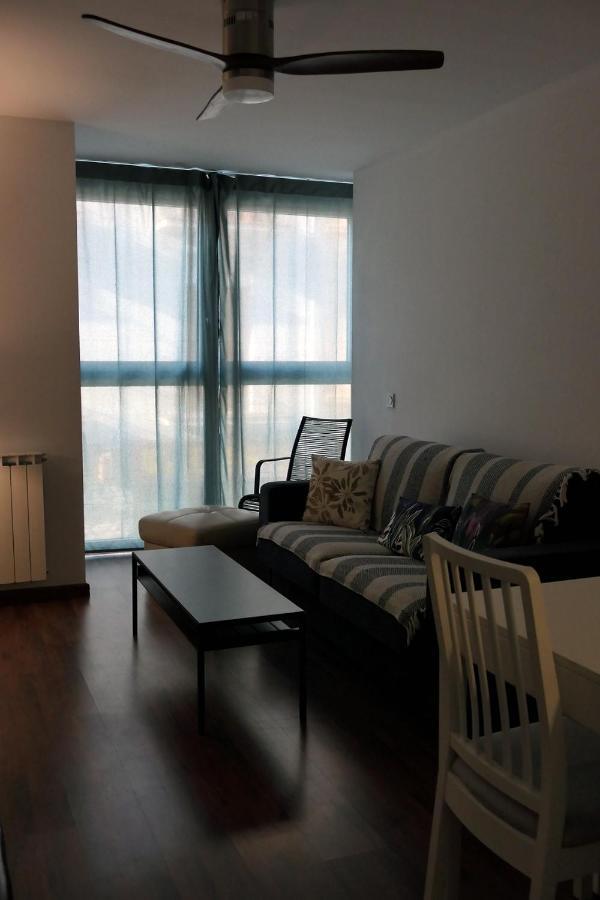 Apartament Ramon A Pobla Pobla de Segur Exterior foto