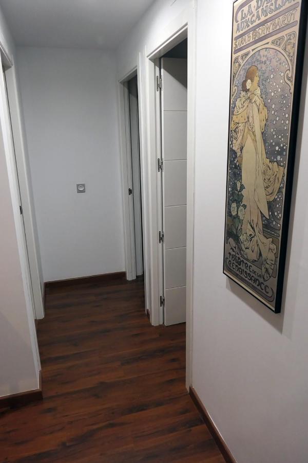 Apartament Ramon A Pobla Pobla de Segur Exterior foto